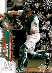 Sean Murphy Baseball Cards 2020 Topps Holiday Prices