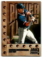 Nomar Garciaparra [True Blue] #155 Baseball Cards 1998 Leaf Rookies & Stars Prices