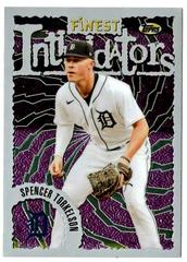 Spencer Torkelson Baseball Cards 2023 Topps Finest Flashbacks Prices