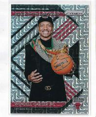 Wendell Carter Jr. [Mojo] Basketball Cards 2018 Panini Prizm Luck of the Lottery Prices