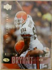 Antonio Bryant [Exclusives Gold] Football Cards 2006 Upper Deck Prices