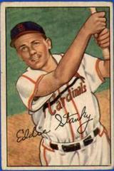 Eddie Stanky Baseball Cards 1952 Bowman Prices
