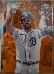 Riley Greene [Orange] #C-8 Baseball Cards 2023 Topps Chrome Update Celebracion Prices
