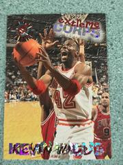Kevin Willis #114 Basketball Cards 1995 Stadium Club Prices