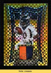 Jerry Jeudy [Gold Prizm] Football Cards 2020 Panini Select Rookie Swatches Prices