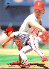 Mitch Williams #108 Baseball Cards 1993 Flair Prices