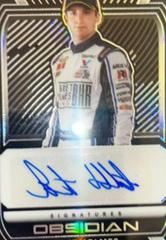 Bret Holmes #OS-BH Racing Cards 2021 Panini Chronicles NASCAR Obsidian Signatures Prices