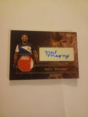 Neil Magny [Red] Ufc Cards 2016 Topps UFC Top of the Class Autograph Relic Prices