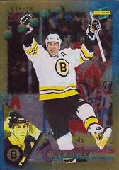 Cam Neely [Gold Line] Hockey Cards 1994 Score Prices
