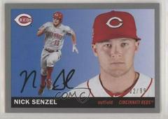 Nick Senzel [Silver] Baseball Cards 2020 Topps Archives Prices