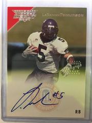 LaDainian Tomlinson [Certified Autograph] #103 Football Cards 2001 Topps Debut Prices