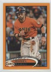 Angel Pagan #US249 Baseball Cards 2012 Topps Update Prices
