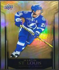 Martin St. Louis #73 Hockey Cards 2023 Upper Deck Tim Hortons Legends Prices