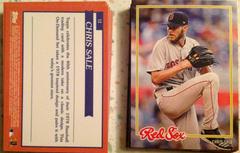 Chris Sale #12 Baseball Cards 2018 Topps on Demand Inspired By 1978 Prices