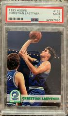 Christian Laettner Basketball Cards 1993 Hoops Prices