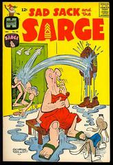 Sad Sack and the Sarge #34 (1962) Comic Books Sad Sack and the Sarge Prices