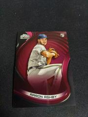 Aaron Ashby [Magenta] #71 Baseball Cards 2022 Topps Chrome Black Prices