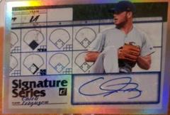 Caleb Ferguson #SS-CF Baseball Cards 2019 Panini Donruss Signature Series Prices
