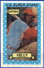 Pat Kelly Baseball Cards 1974 Kellogg's Prices