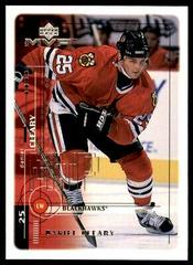 Daniel Cleary Hockey Cards 1998 Upper Deck MVP Prices
