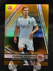Florian Neuhaus [Gold] Soccer Cards 2021 Topps Finest Bundesliga Touch Prices