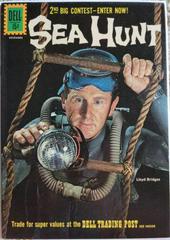 Sea Hunt #11 (1961) Comic Books Sea Hunt Prices