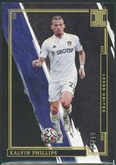 Kalvin Phillips [Gold] Soccer Cards 2021 Panini Impeccable Prices