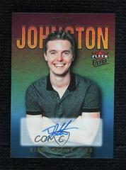 Tyler Johnston [SP] Hockey Cards 2021 Ultra High Profile Fans Autographs Prices