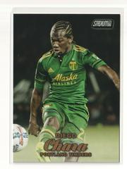 Diego Chara Soccer Cards 2017 Stadium Club MLS Prices