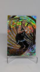 Candace Parker [Fractal] #10 Basketball Cards 2022 Panini Revolution WNBA Vortex Prices