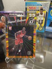 Pascal Siakam [Orange Laser] Basketball Cards 2016 Panini Donruss Prices