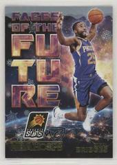 Mikal Bridges [Winter] #10 Basketball Cards 2018 Panini Hoops Faces of the Future Prices