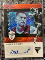 Dylan Windler Basketball Cards 2019 Panini Chronicles Flux Rookie Autographs Prices