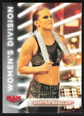 Shayna Baszler #R-15 Wrestling Cards 2021 Topps WWE Women’s Division Roster Prices