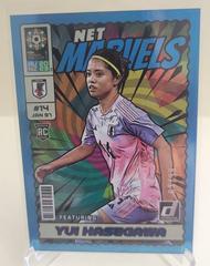 Yui Hasegawa [Blue] Soccer Cards 2023 Donruss FIFA Women's World Cup Net Marvels Prices