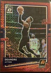 Deandre Ayton [Choice Dragon] #90 Basketball Cards 2020 Panini Donruss Optic Prices