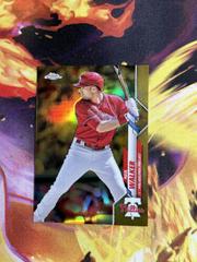 Neil Walker [Gold] Baseball Cards 2020 Topps Chrome Update Prices