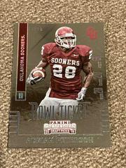 Adrian Peterson [Bowl Ticket] #3 Football Cards 2015 Panini Contenders Draft Picks Prices