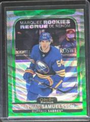 Mattias Samuelsson [Emerald Surge] #264 Hockey Cards 2021 O-Pee-Chee Platinum Prices