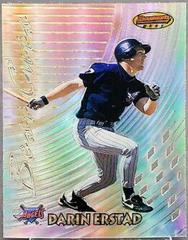Darin Erstad [Refractor] #BC13 Baseball Cards 1997 Bowman's Best Cuts Prices