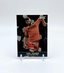 Jon Jones [Black] Ufc Cards 2013 Topps UFC Bloodlines Prices