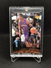 Tracy McGrady #298 Basketball Cards 1999 Upper Deck Prices