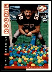 Keith Brooking Football Cards 1998 Panini Score Prices