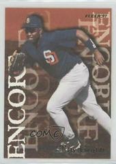 Tony Gwynn Baseball Cards 1997 Fleer Prices