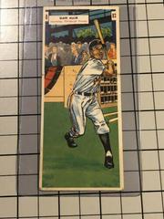 Gair Allie, Grady Hatton Baseball Cards 1955 Topps Doubleheaders Prices