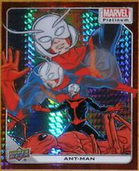 Ant-Man [Red Prism] Marvel 2023 Upper Deck Platinum Prices
