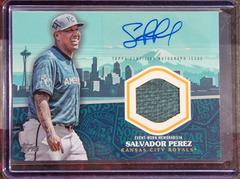 Salvador Perez Baseball Cards 2023 Topps Update All Star Stitches Autographs Prices