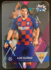 Luis Suarez Soccer Cards 2019 Topps UEFA Champions League Crystal Prices