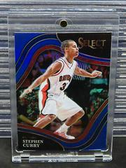 Stephen Curry [Blue] Basketball Cards 2022 Panini Chronicles Draft Picks Select Prices