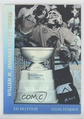 Ed Belfour #AW2 Hockey Cards 1991 Upper Deck Award Winners Holograms Prices